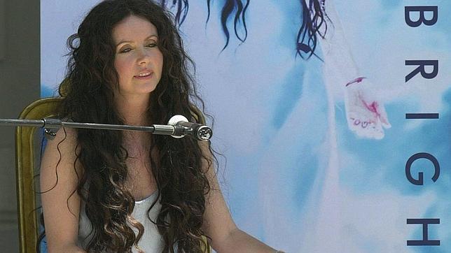 La soprano británica Sarah Brightman podría ser la próxima turista espacial