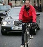 Los ministros de Cameron, obligados a ir en coche compartido