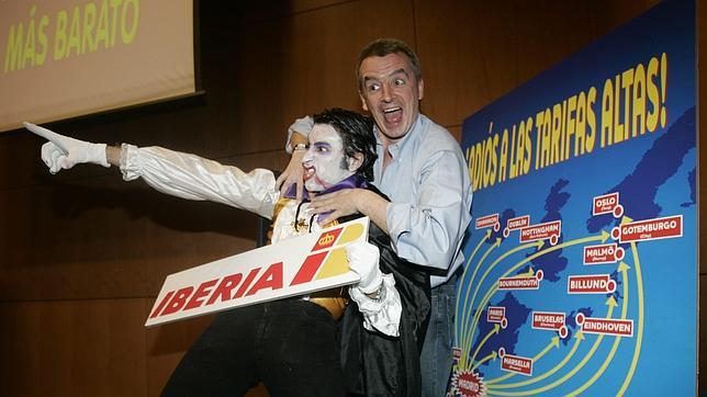 La revolución «low cost» no viene del cielo