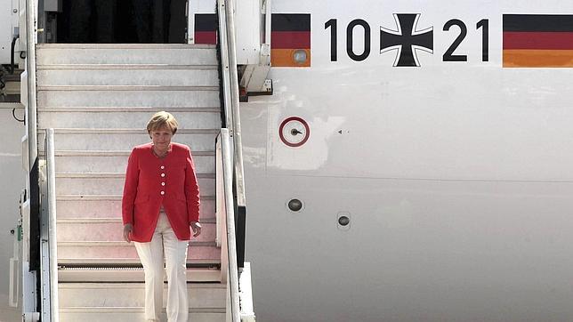 Merkel, la mujer más poderosa del mundo según Forbes