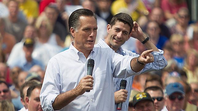 Romney afirma, contra su partido, que no modificará la ley del aborto