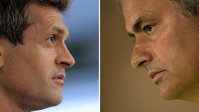 José Mourinho y Tito Vilanova parten de cero