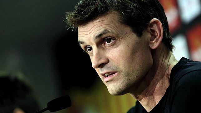 Tito Vilanova: «En este partido no me juego nada»