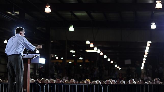 Elecciones EE.UU. 2012: Obama pierde ventaja en los estados clave de Florida y Wisconsin