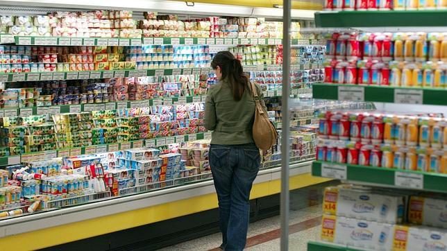 Los hogares españoles han gastado un 1,4% más en alimentación en el último año