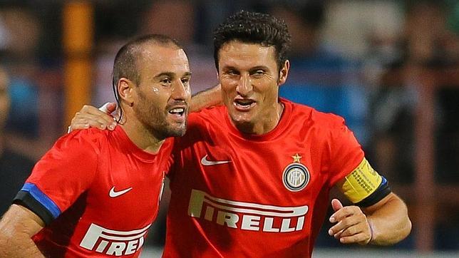 Zanetti, el «hombre biónico»