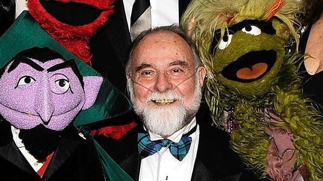 Muere Jerry Nelson, uno de los titiriteros de «Barrio Sésamo»