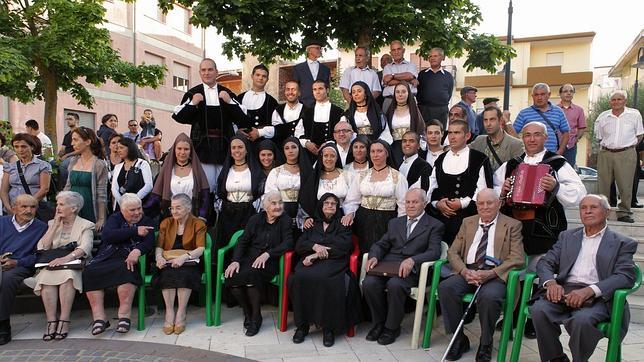 ¿Es la sopa minestrone el secreto de los Melis, la familia más longeva?