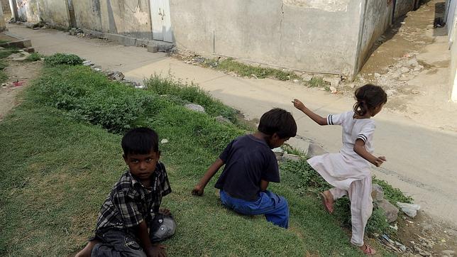 La niña cristiana detenida por blasfemia se encuentra traumatizada