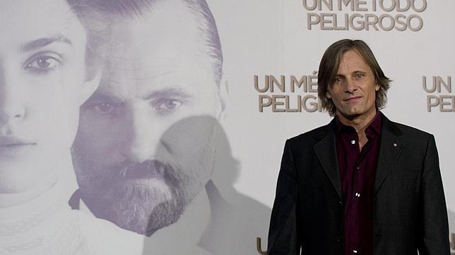 Viggo Mortensen asegura que odia a Mourinho