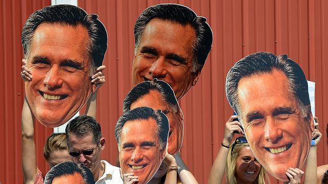 Romney intervendría militarmente en Siria para evitar el uso de armas químicas