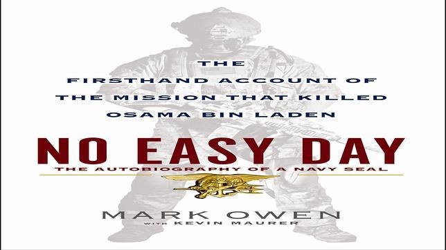 Revelado el nombre de uno de los Navy Seals que mató a Bin Laden