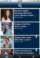 Crean una aplicación móvil para vestir como Catalina de Cambridge