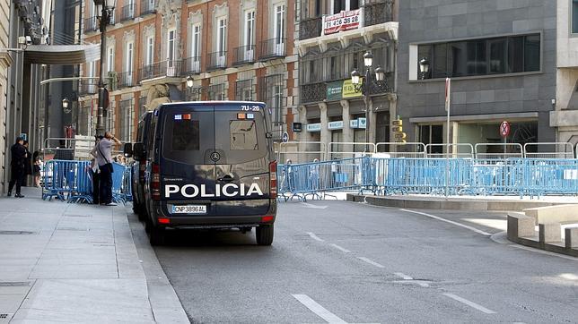 El movimiento indignado pierde capacidad de movilización