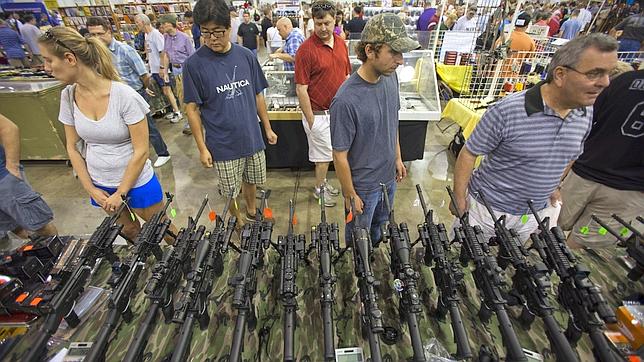 Se dispara la venta de armas de Estados Unidos al extranjero
