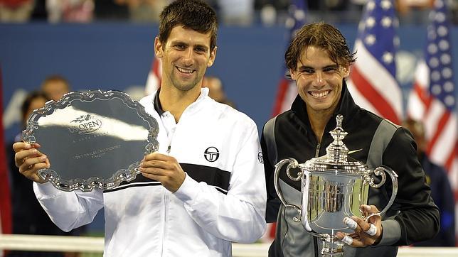 El US Open, huérfano