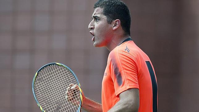 Almagro supera a un correoso Stepanek