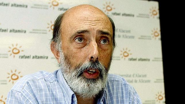 Etxeberría: «Sostengo todo lo que he escrito»