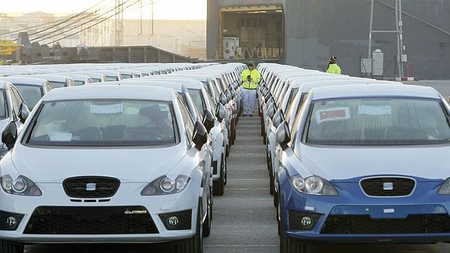 El «miedo» a la subida del IVA no provoca un adelanto en las compras de coches
