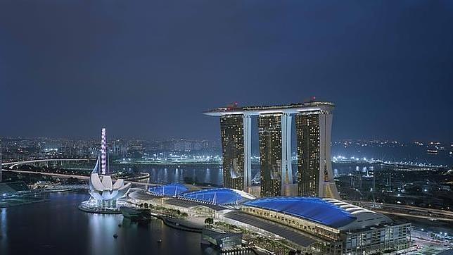 Las Vegas Sands registra el nombre Europa Vegas