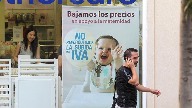 La picaresca de aplicar la subida del IVA antes de septiembre