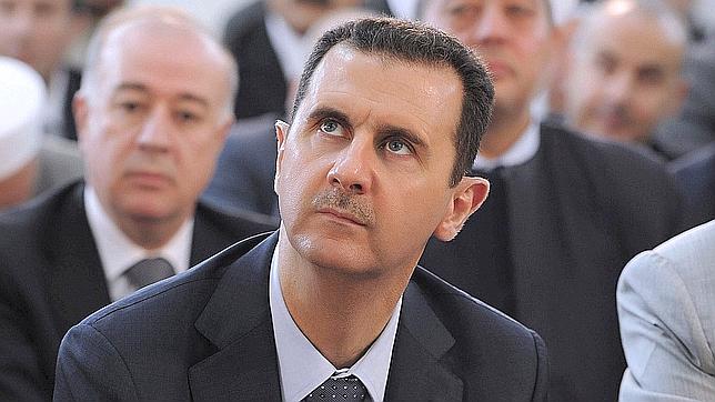 Denuncian a El-Asad por crímenes contra la humanidad