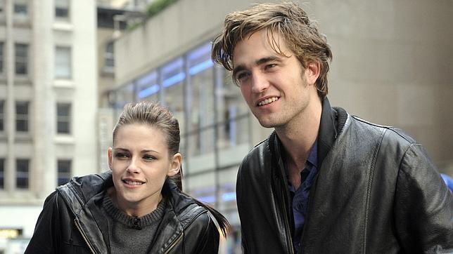 Robert Pattinson y Kristen Stewart se encontrarán cara a cara