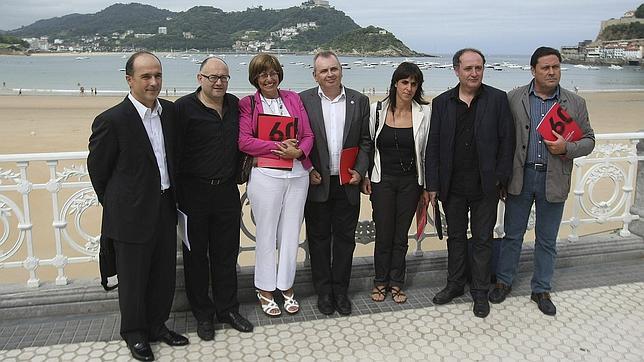 El Festival de San Sebastián deja fuera la película sobre los presos de ETA