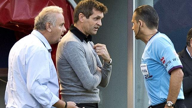 El Comité de Competición castiga con cuatro partidos a Coentrao y dos a Tito