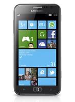 Samsung anuncia su primer Windows Phone 8