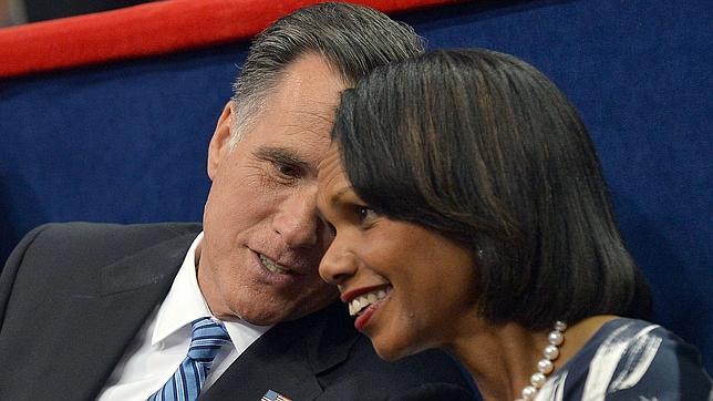 Elecciones EE.UU. 2012: Olvido para Bush, apoteosis para Condoleezza Rice