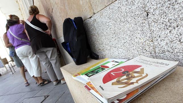 Madrid paliará subida del IVA para material escolar con préstamo de libros