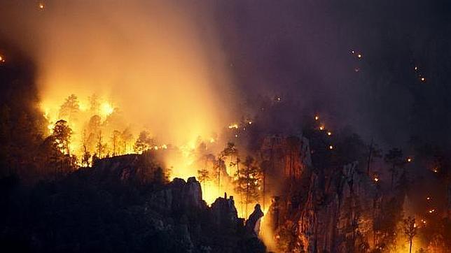 Qué hacer cuando se desata un incendio