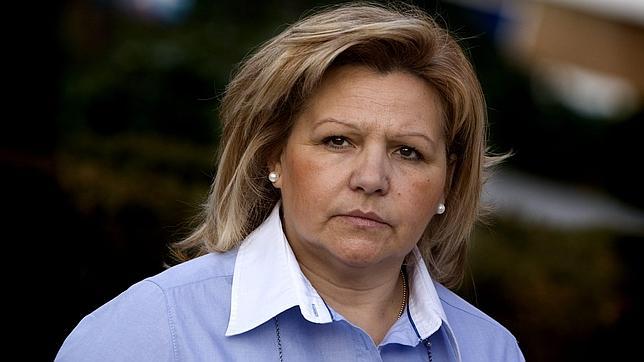 Ángeles Pedraza:«Al juez Castro le diría 'cómo se nota que a usted no le han matado un hijo'»
