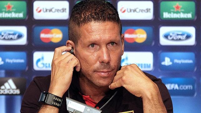 Simeone: «Falcao no tiene techo»