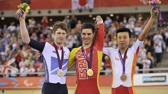 Londres 2012: Primer oro para España