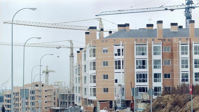 Las grandes inmobiliarias disparan un 74% sus «números rojos» en lo que va de año