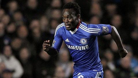 Essien llega cedido al Real Madrid