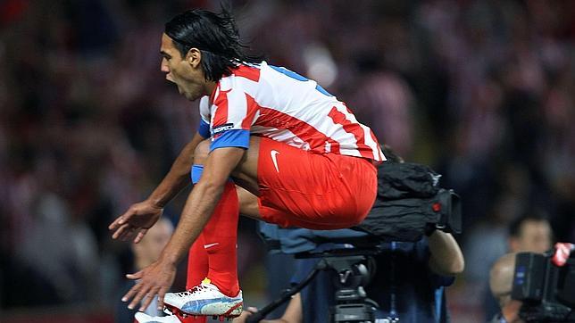 La Supercopa de Falcao, una carnicería en 45 minutos