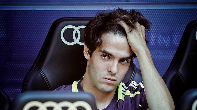 Kaká: «No me he ido porque no he tenido ninguna oferta»
