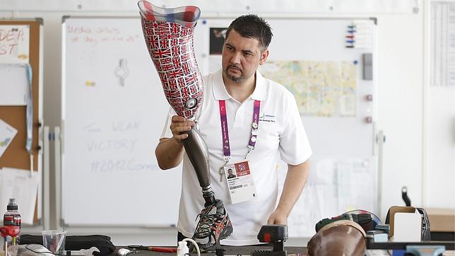 El taller de los campeones