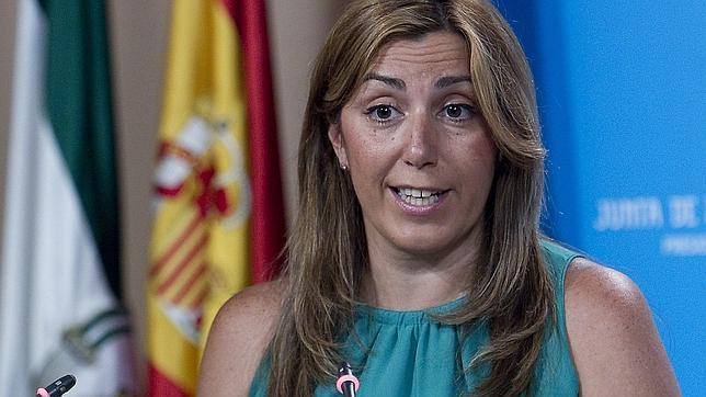 Andalucía también pide un anticipo de mil millones de euros al Fondo de Liquidez del Gobierno