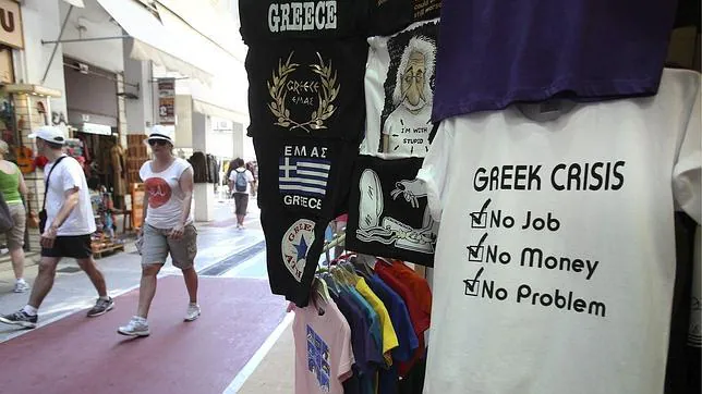La Troika pide a Grecia extender a seis días la semana laboral