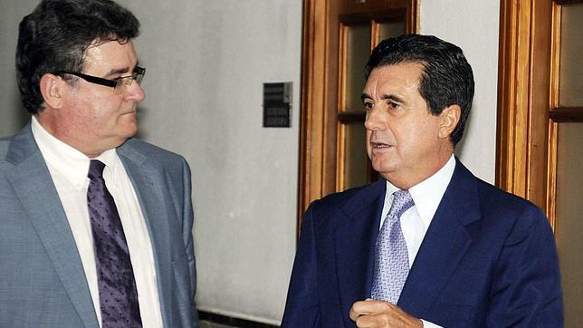 El fiscal comunica a Matas que un jurado popular lo juzgará por cohecho