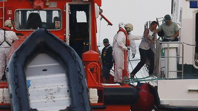 El Gobierno busca con Rabat frenar a las mafias de la inmigración