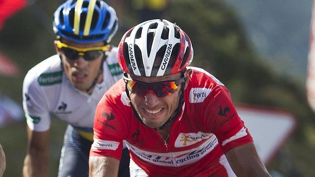 Sigue en directo la 16ª etapa de la Vuelta a España