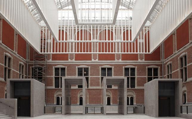 El Rijksmuseum abrirá sus puertas el 14 de abril de 2013