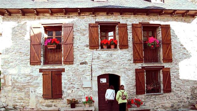 Un total de 1.500 alojamientos rurales han cerrado sus puertas en lo que va de año