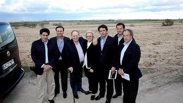 Gómez: «Aguirre anunciará el martes que Alcorcón acogerá Eurovegas»