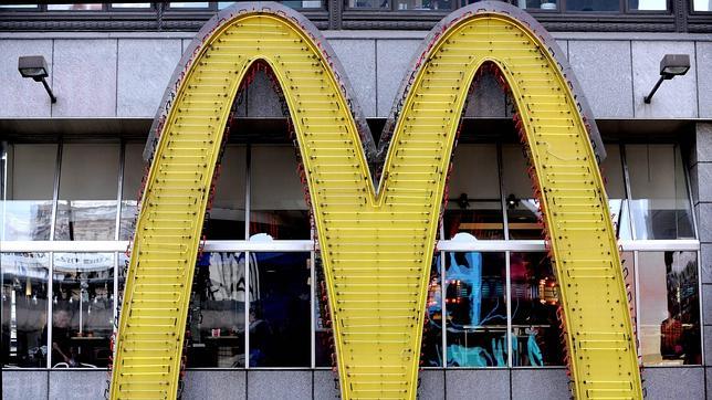 Un McDonald's vegetariano para encandilar a los indios